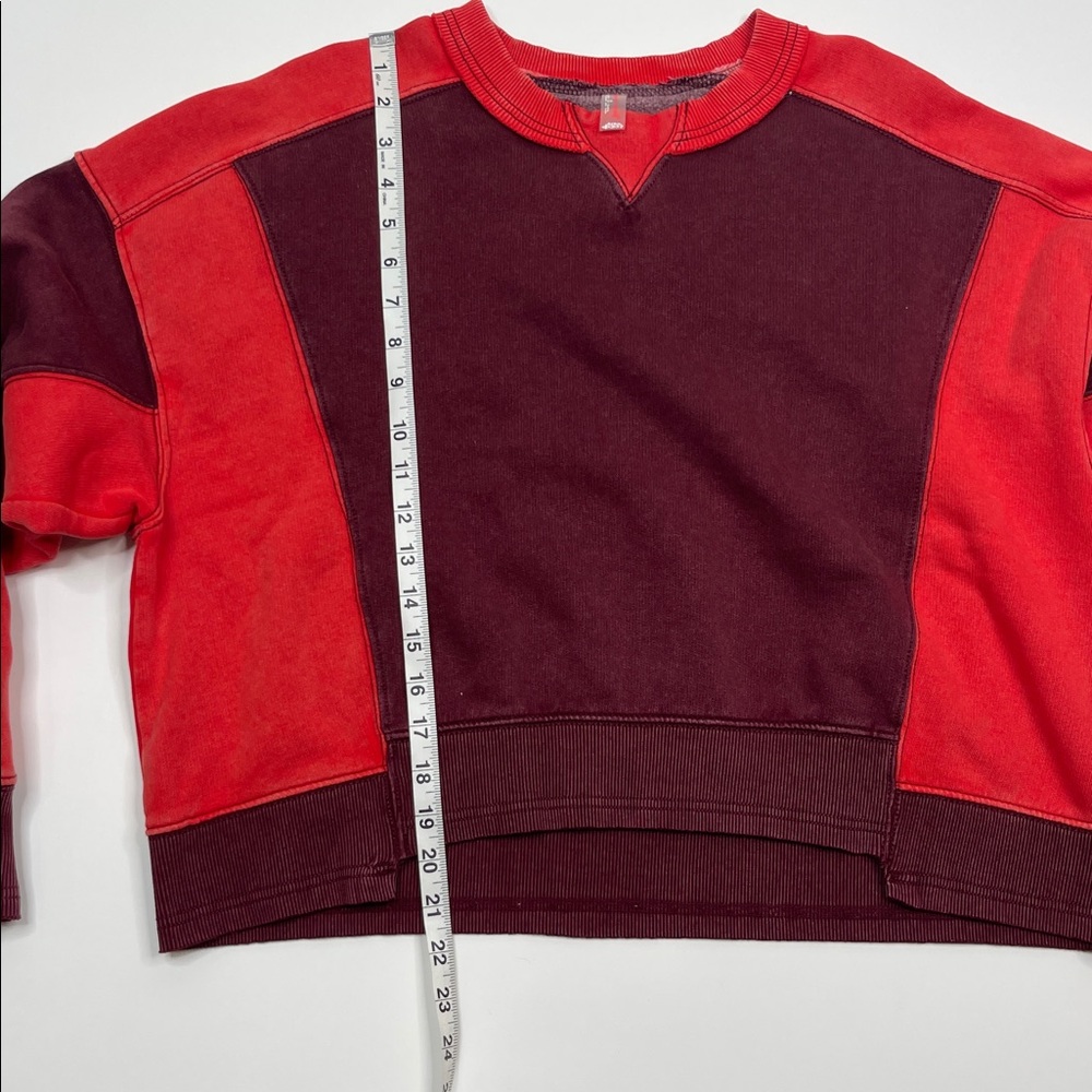 Fp Movement Intercept Pullover Size Small - image 8